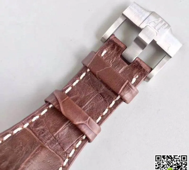 Audemars Piguet Royal Oak Offshore 26470ST.OO.A801CR.01 JF Factory 1:1 Best Edition Replica Watch Swiss ETA3126